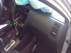 2005 HONDA CIVIC, SILVER, LX, 1.7L, AT,   A25165